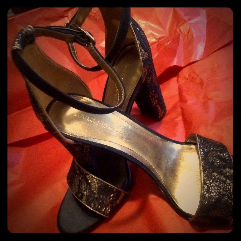 Marc Fisher Sandal Heels